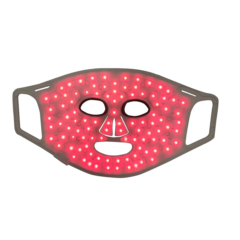 Noor 2.0 Infrared LED Light Therapy Face Mask