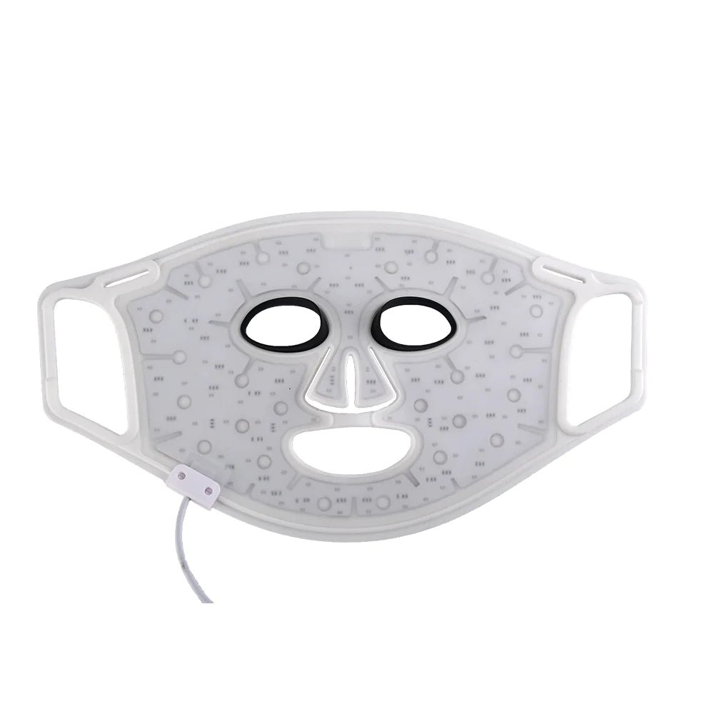 Noor 2.0 Infrared LED Light Therapy Face Mask