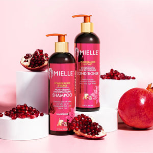 Mielle Organics Pomegranate & Honey Detangling Shampoo