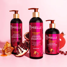 Load image into Gallery viewer, Mielle Organics Pomegranate &amp; Honey Leave-In Conditioner