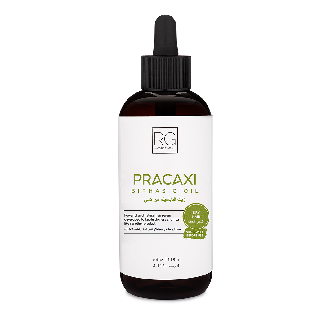 RG Cosmetics - Pracaxi Biphasic Oil (For Dry Hair)