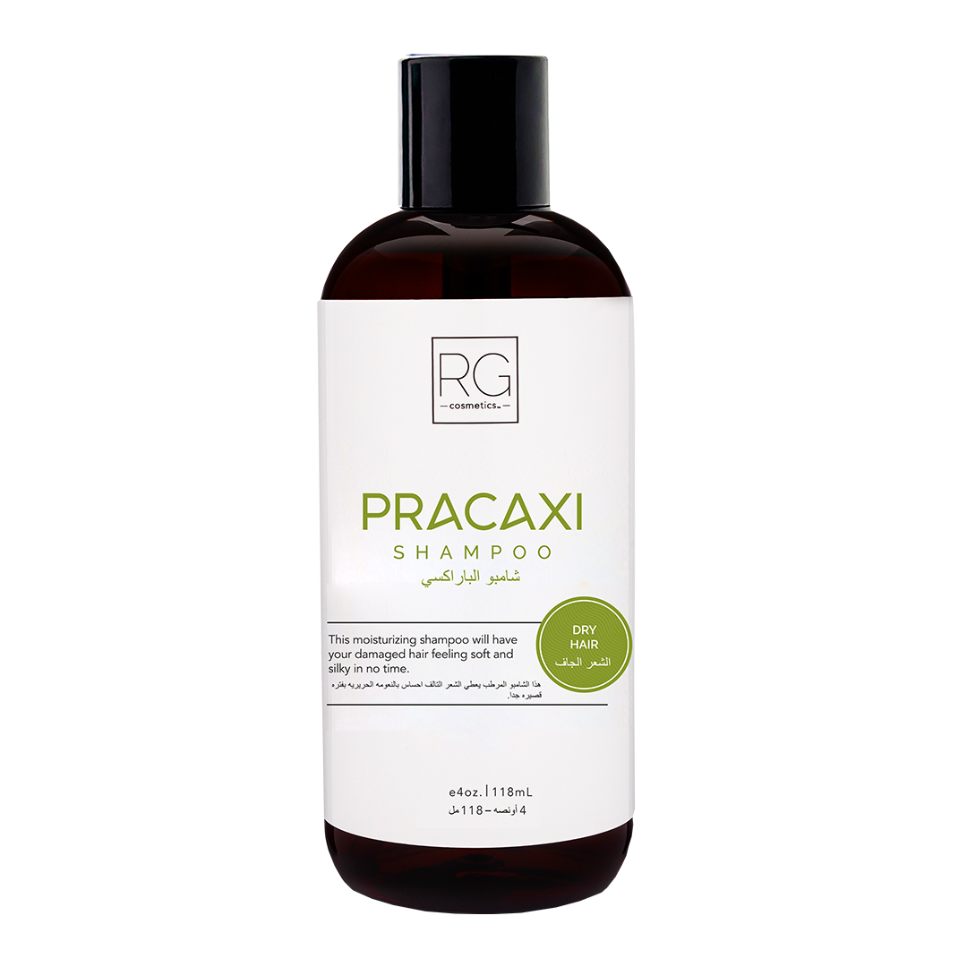 RG Cosmetics - Pracaxi Shampoo (For Dry Hair)