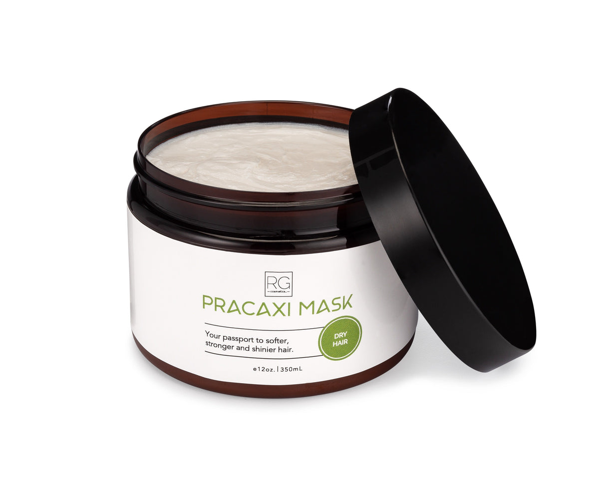 RG Cosmetics - Pracaxi Mask (For Dry Hair)