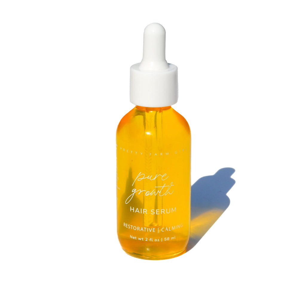 Pretty Farm Girl - Pure Growth Hair Serum