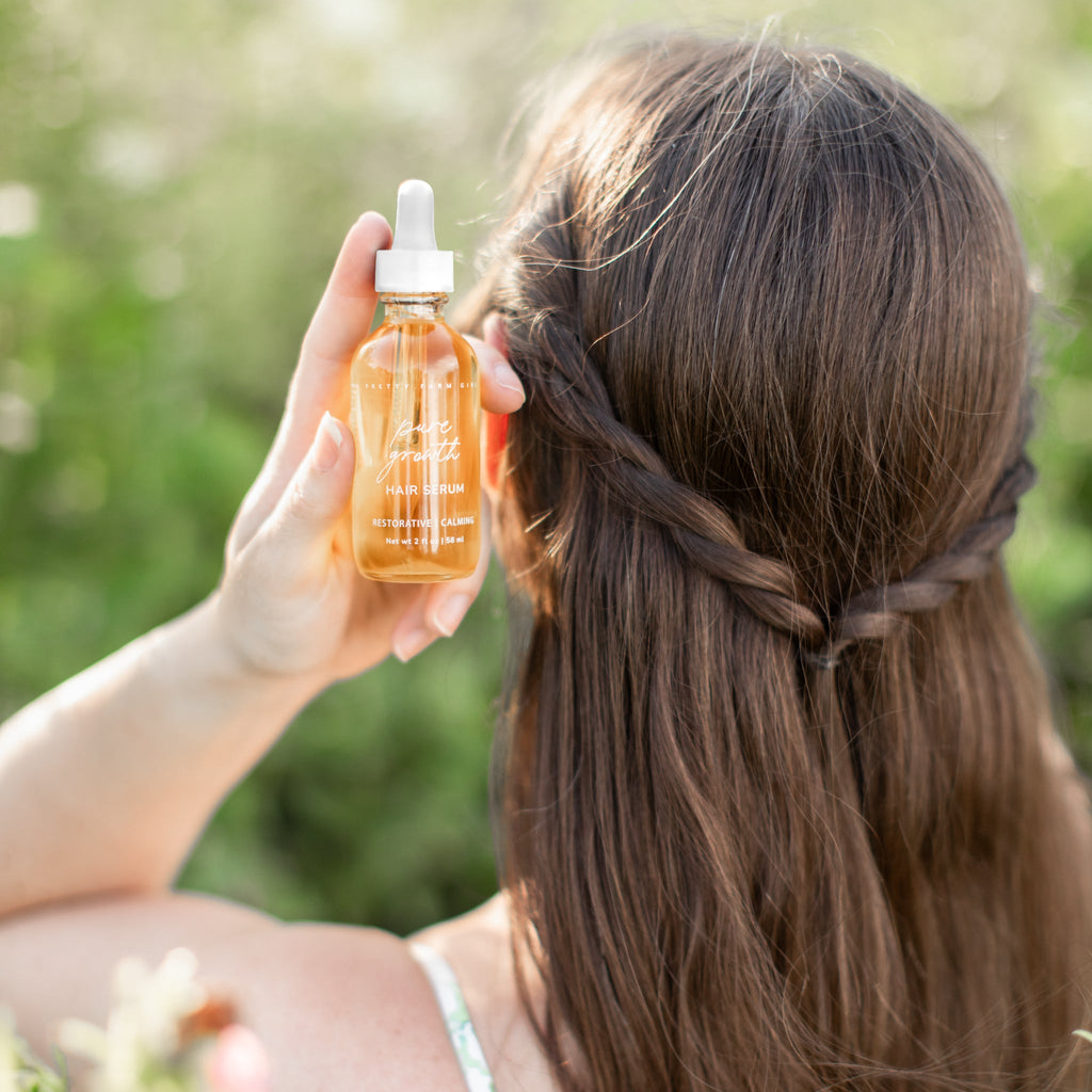 Pretty Farm Girl - Pure Growth Hair Serum