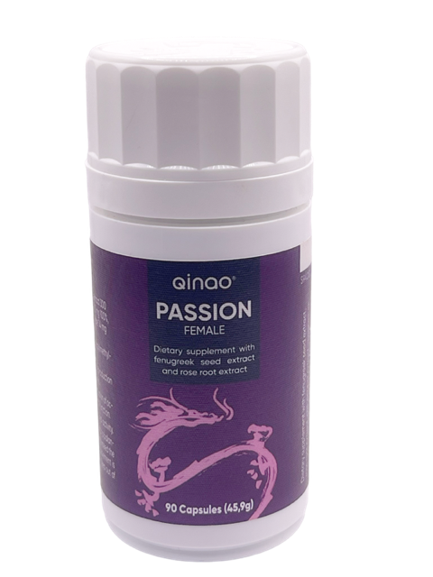 QINAO - FEMALE PASSION IN A BOTTLE