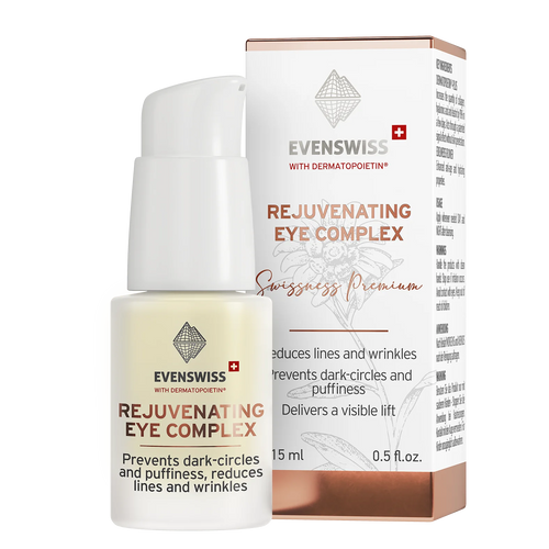 Evenswiss Rejuvenating Eye Complex 15 ml/0.5 oz