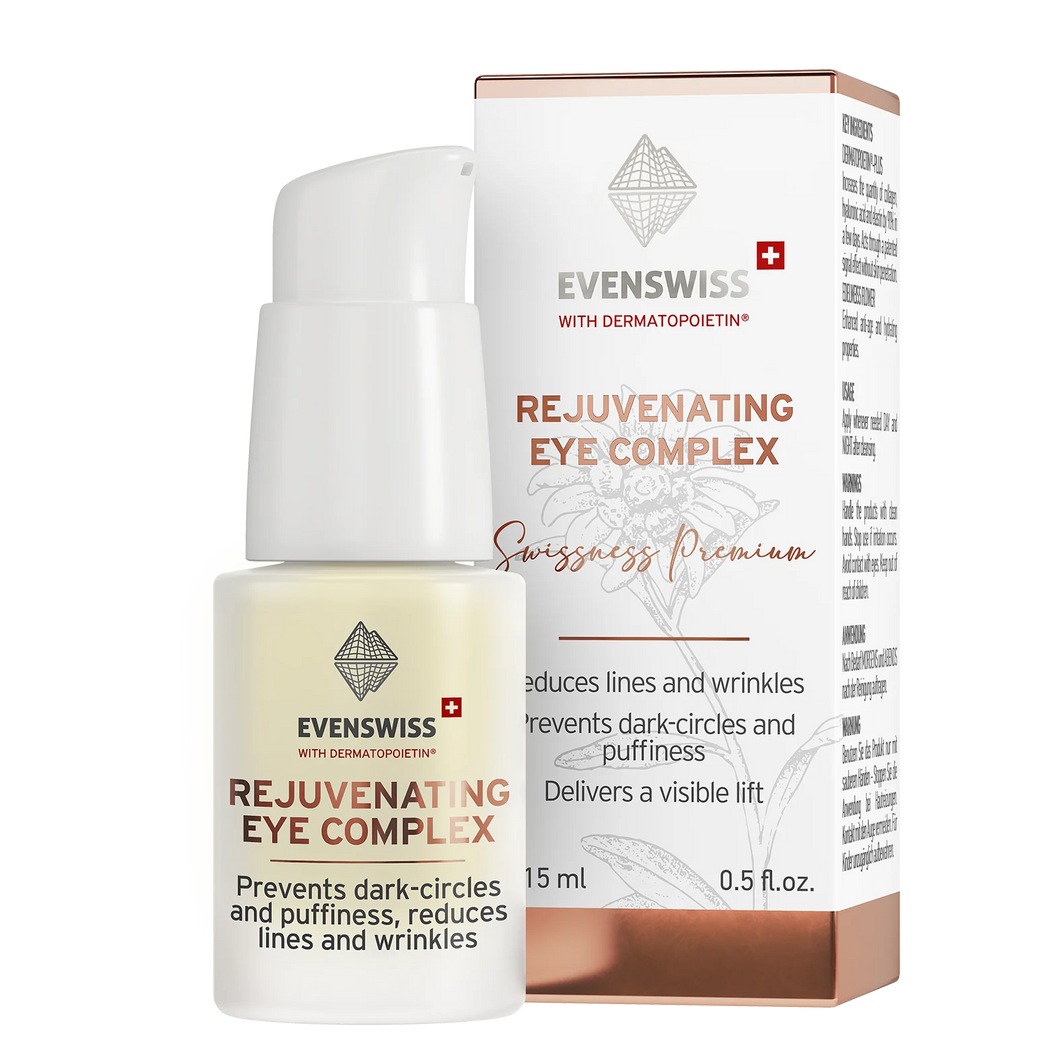 Evenswiss Rejuvenating Eye Complex 15 ml/0.5 oz