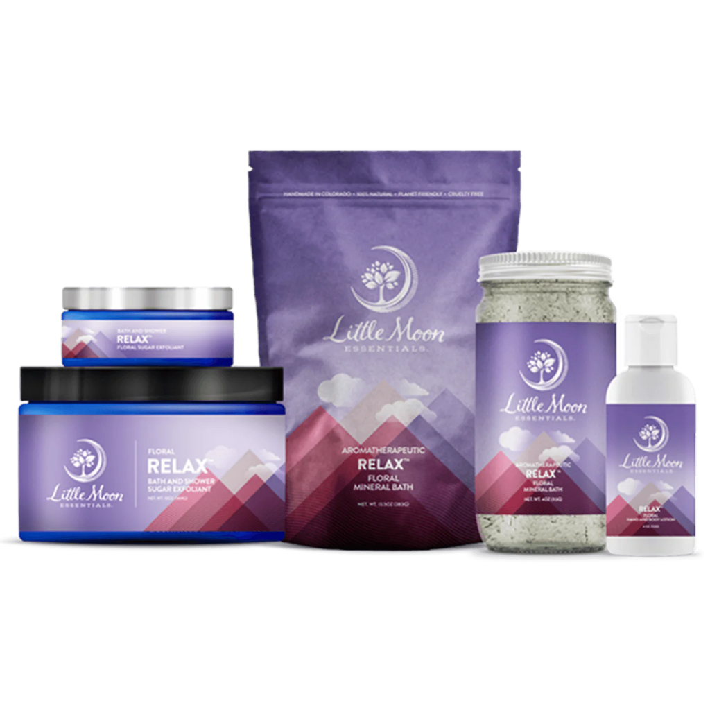 Little Moon Essentials - RELAX™ GIFT SET