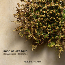 Load image into Gallery viewer, KEYS SOULCARE - REVIVING AURA MIST WITH ROSE OF JERICHO