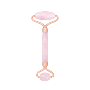 Rose Quartz Facial Roller