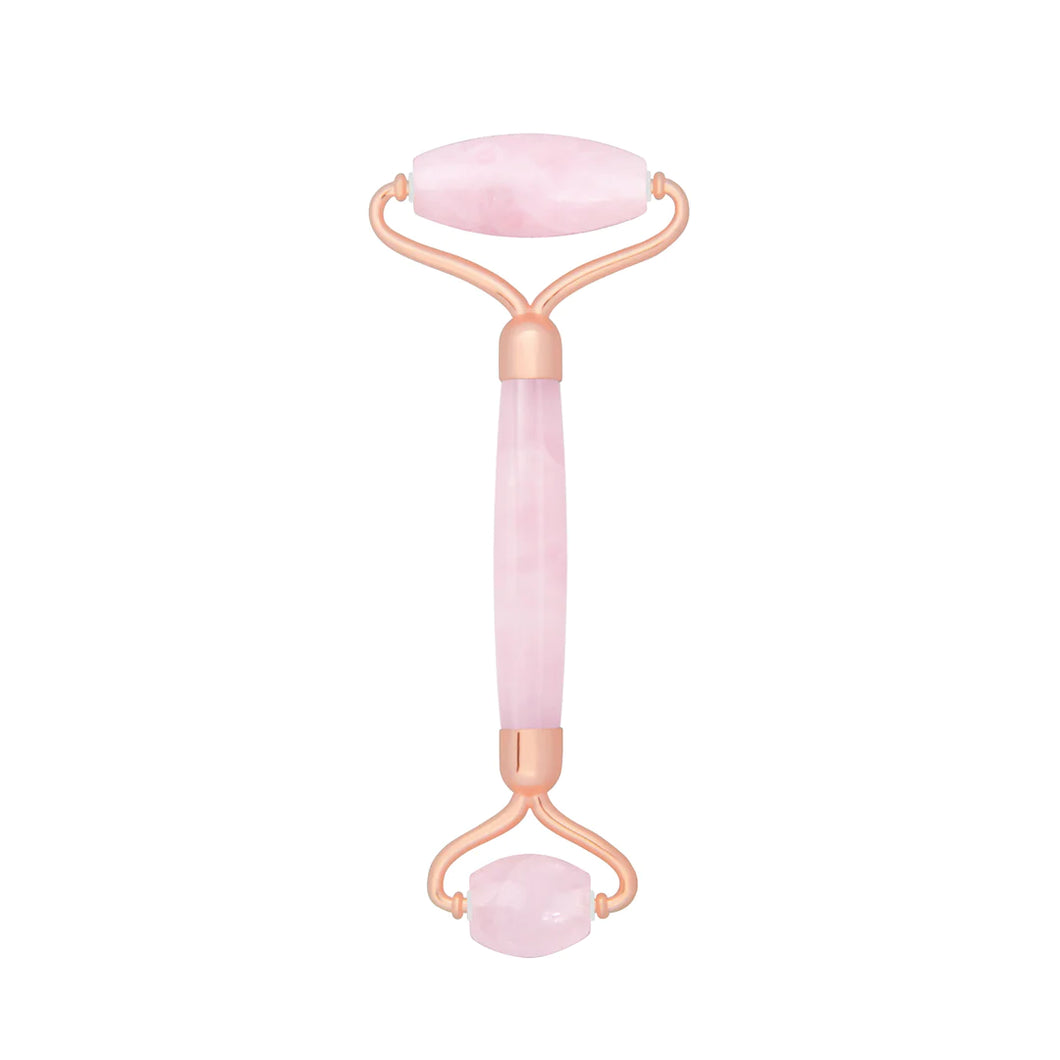 Rose Quartz Facial Roller