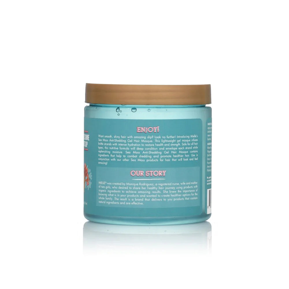 Mielle Organics Sea Moss Gel Hair Masque