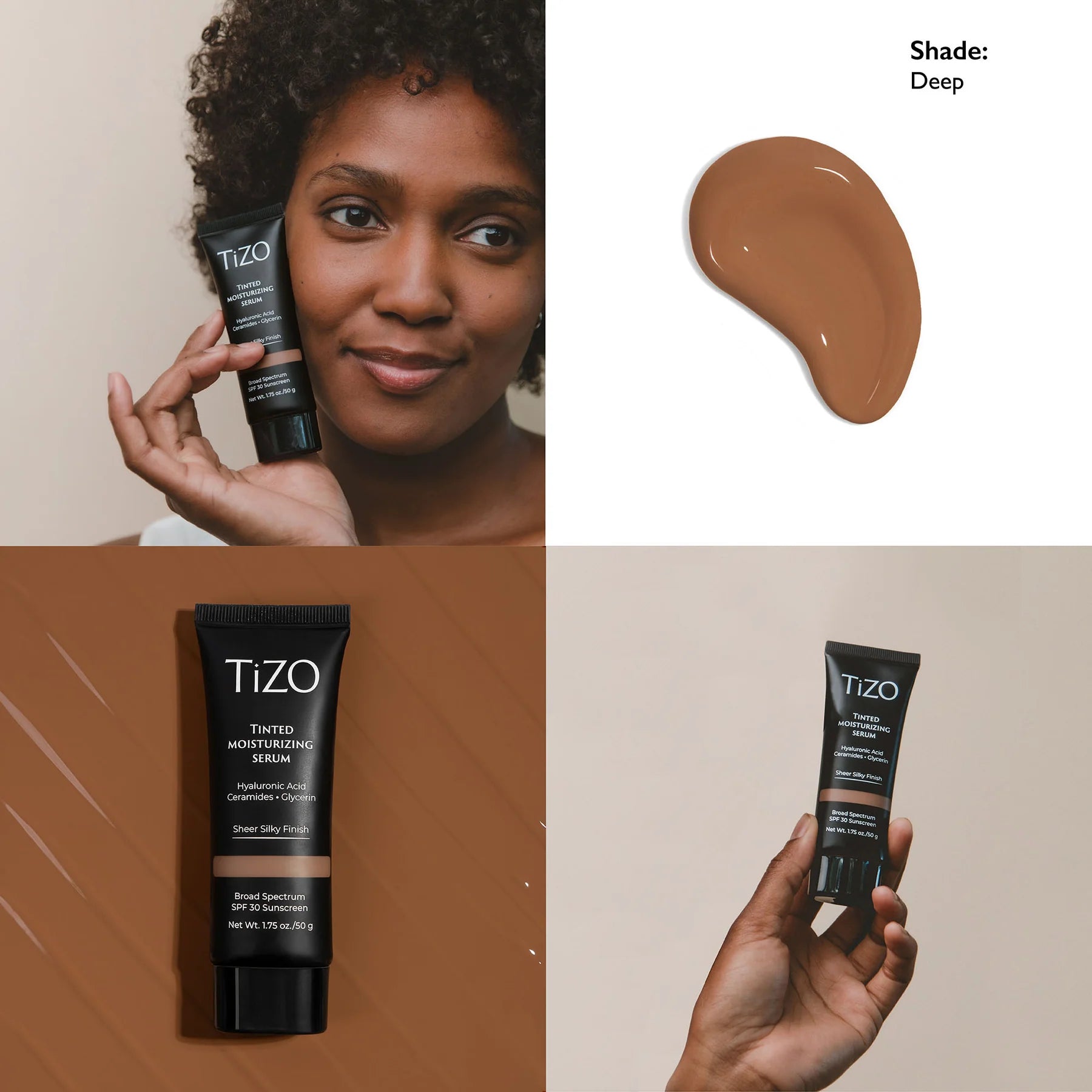 TiZO Tinted Moisturizing Serum