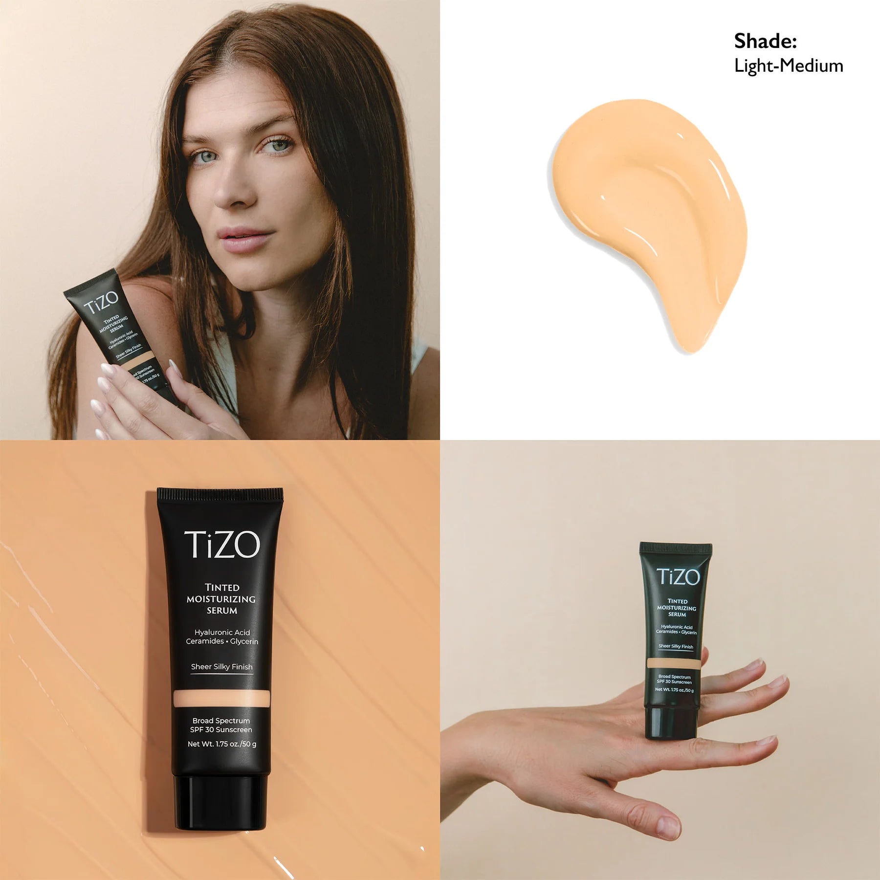 TiZO Tinted Moisturizing Serum