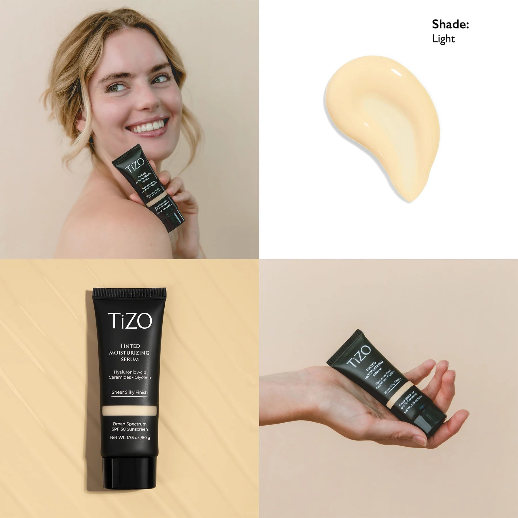 TiZO Tinted Moisturizing Serum