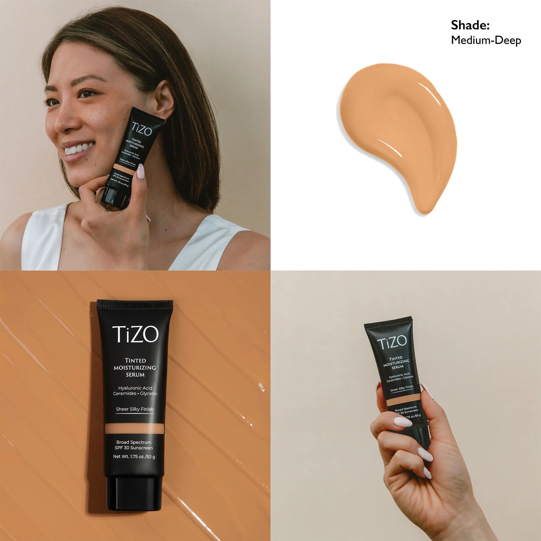 TiZO Tinted Moisturizing Serum