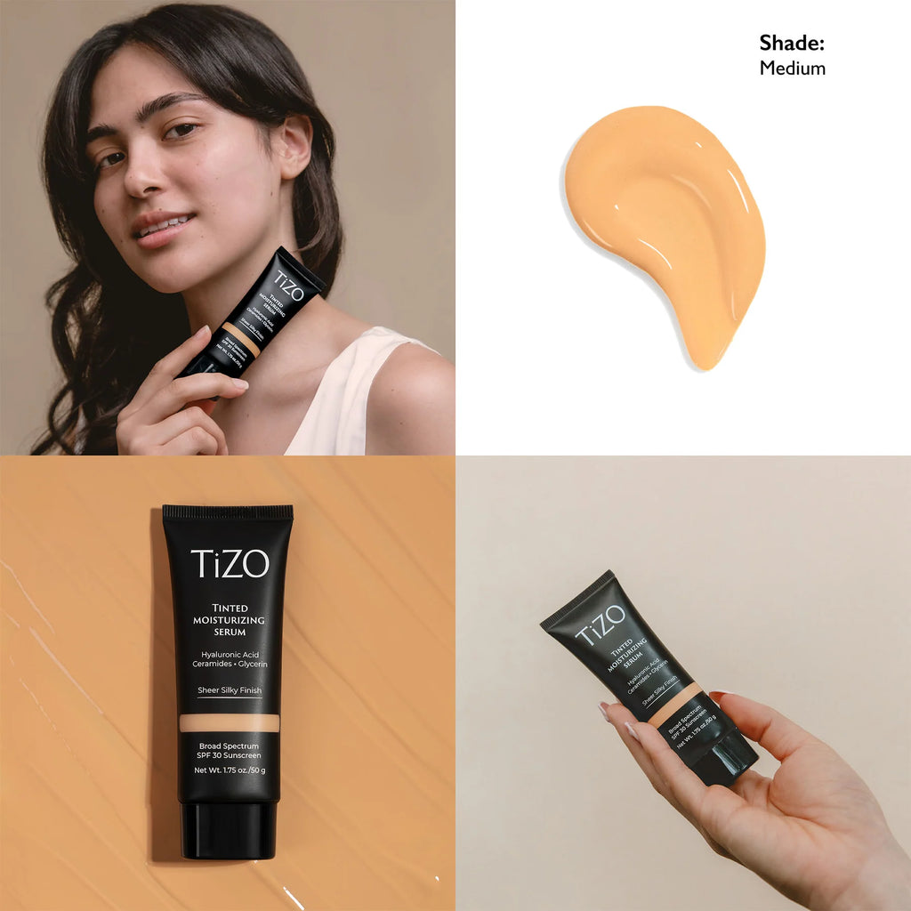 TiZO Tinted Moisturizing Serum