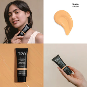 TiZO Tinted Moisturizing Serum