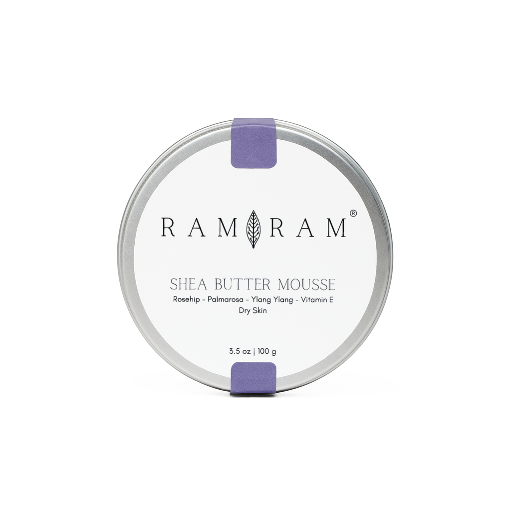 RAM RAM Shea Butter Mousse