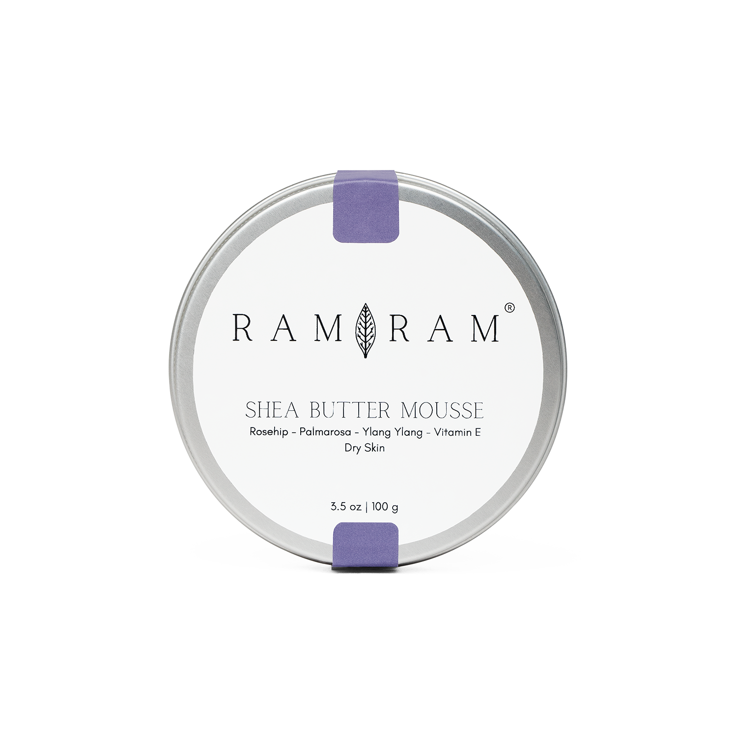 RAM RAM Shea Butter Mousse