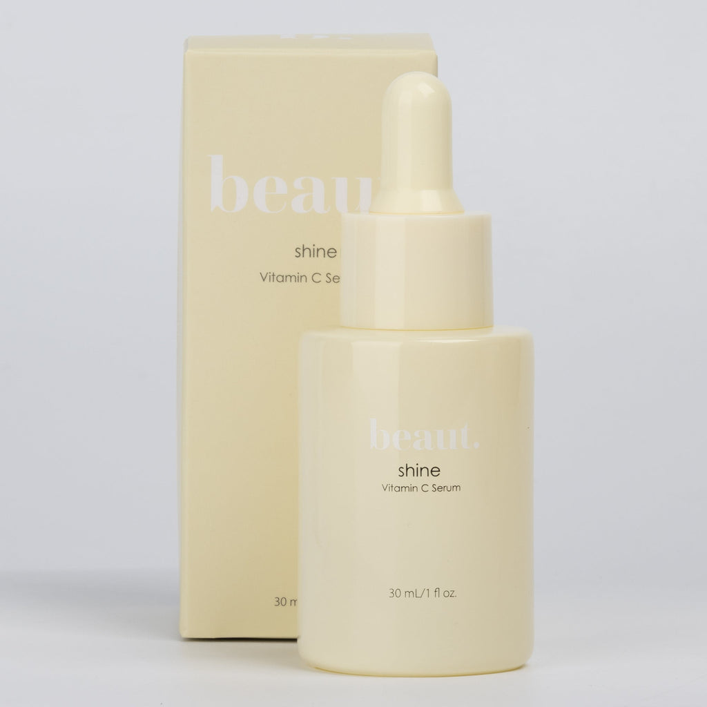 beaut.beautyco. shine vitamin c serum