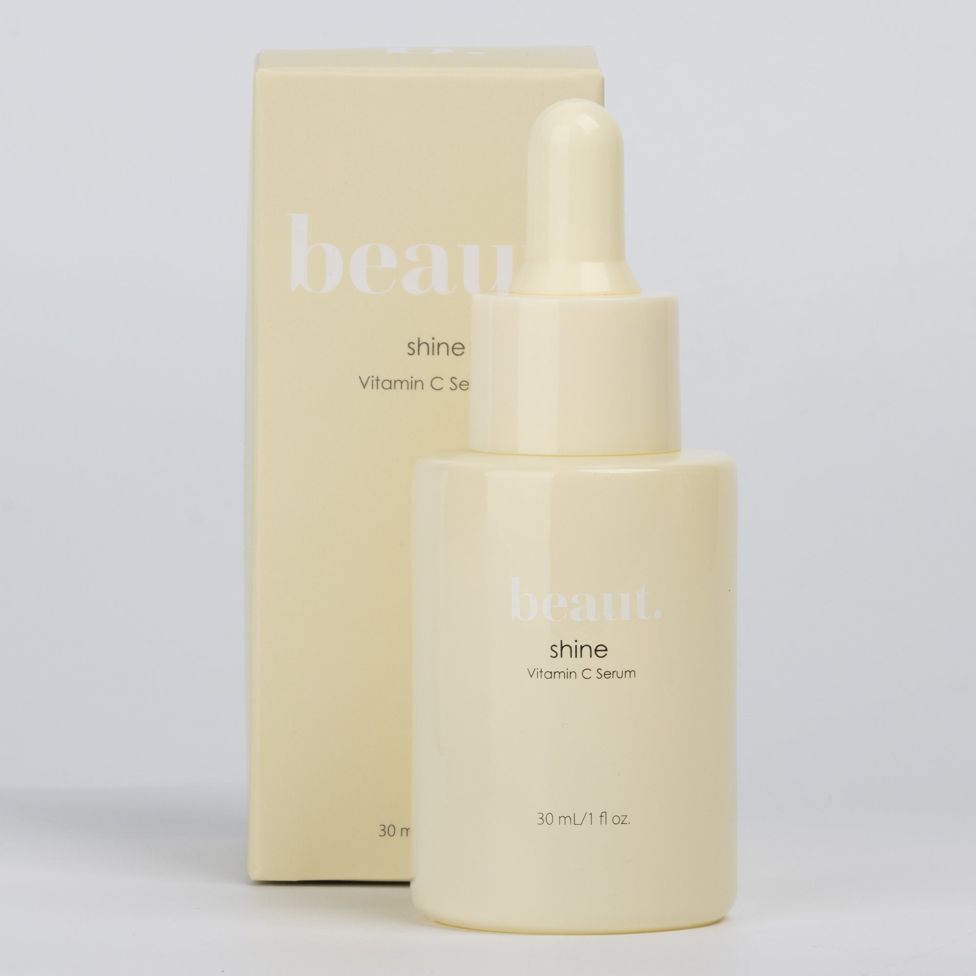 beaut.beautyco. shine vitamin c serum