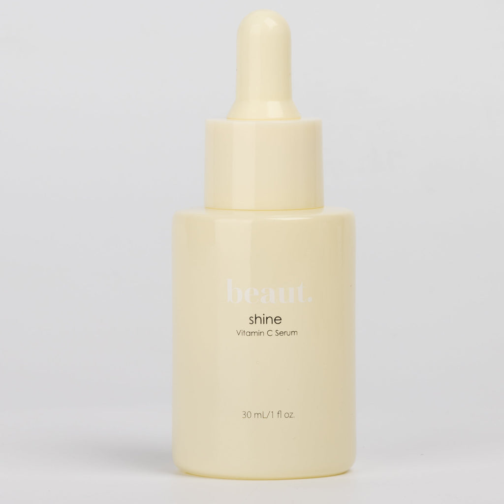 beaut.beautyco. shine vitamin c serum