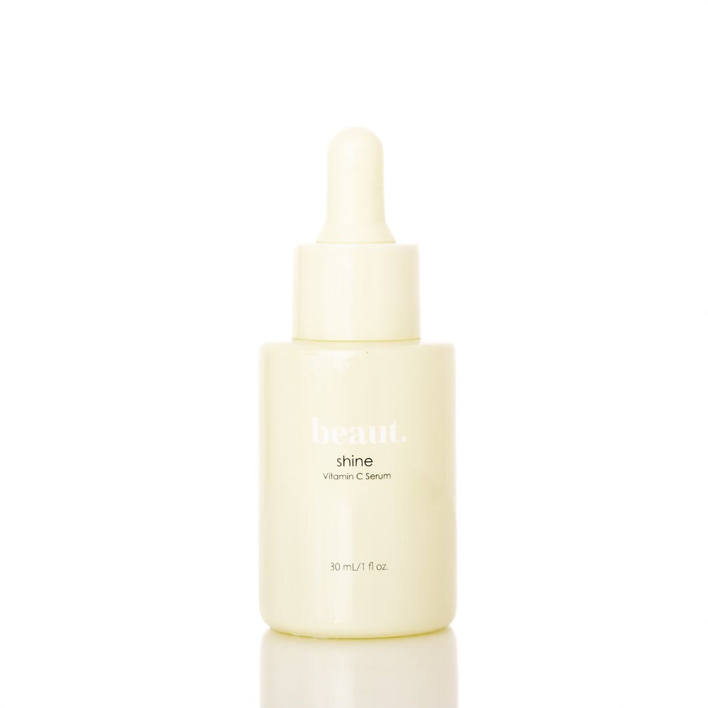 beaut.beautyco. shine vitamin c serum