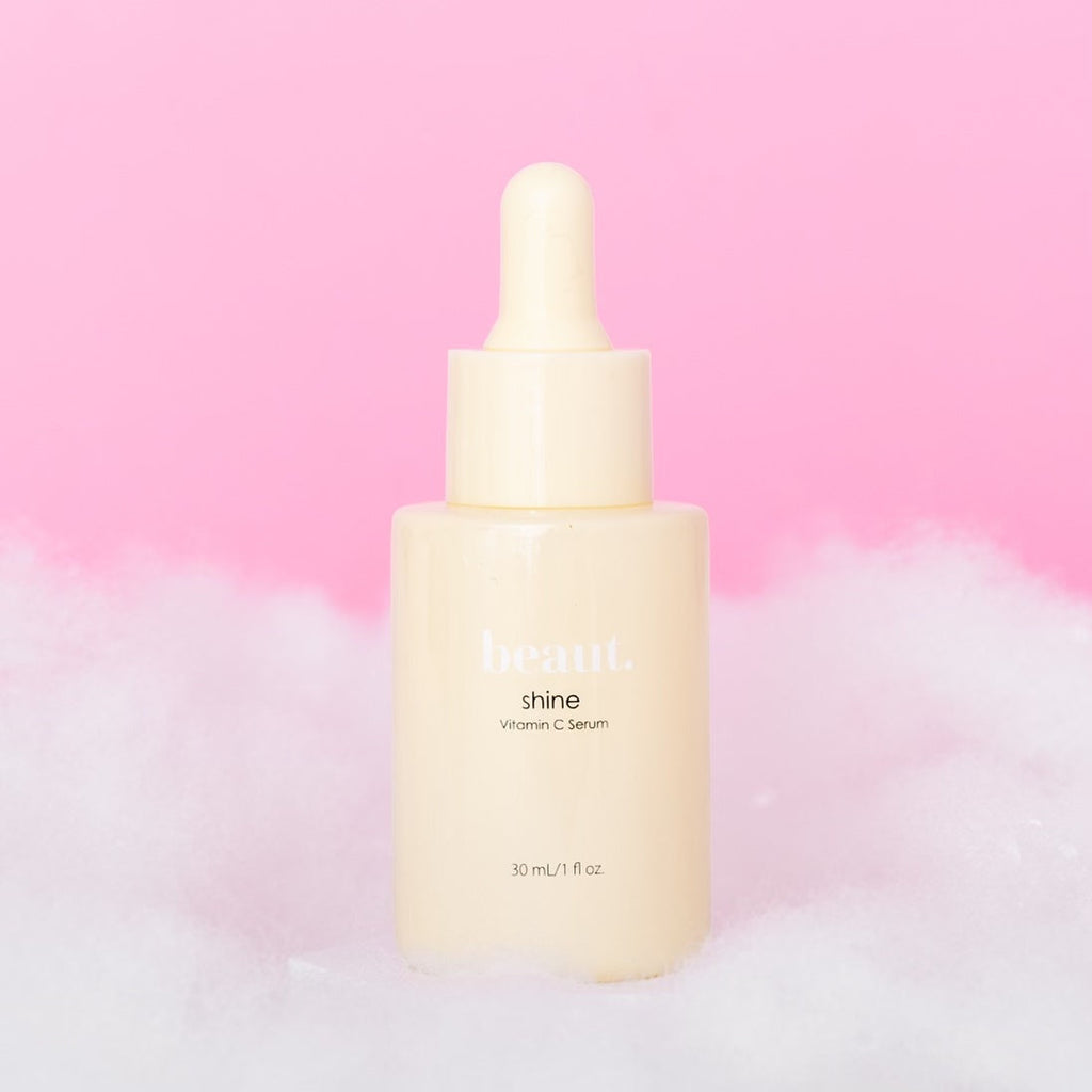 beaut.beautyco. shine vitamin c serum