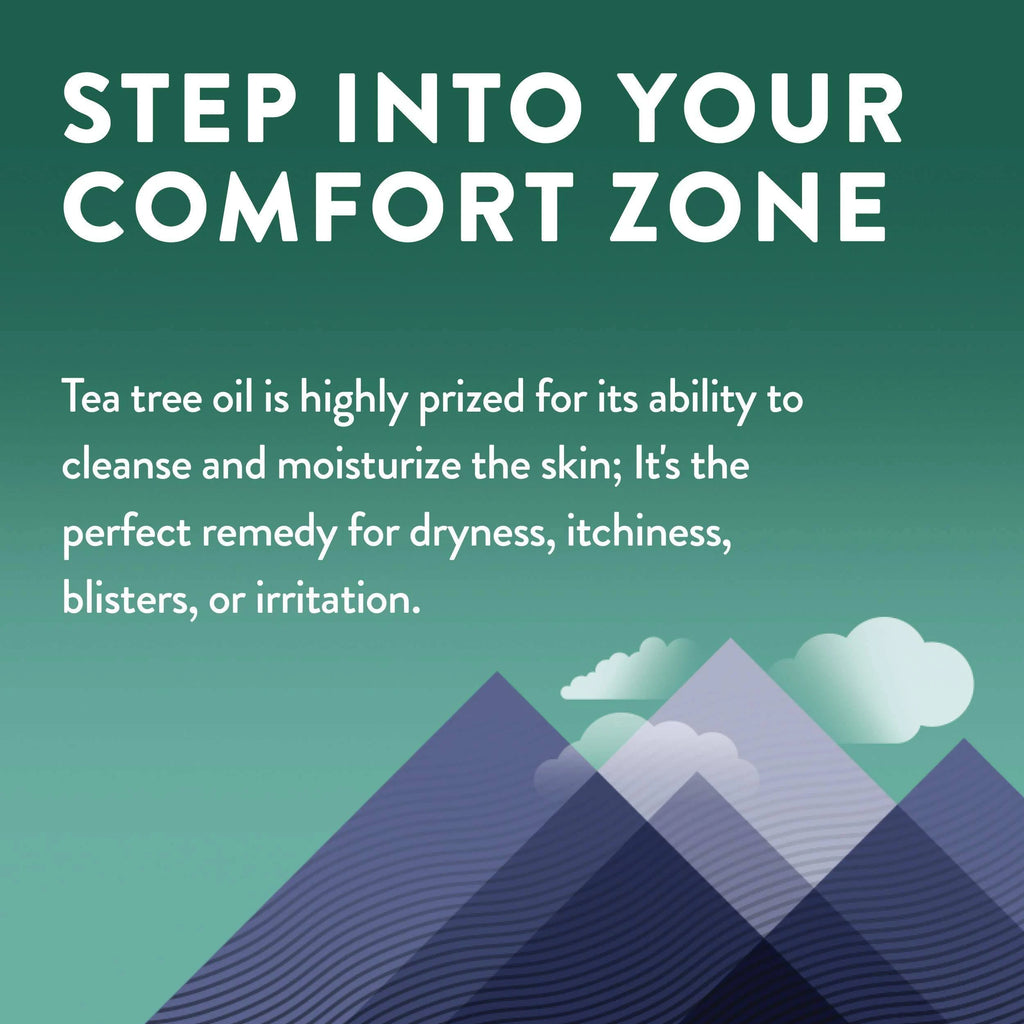 Little Moon Foot Bath- Tea Tree