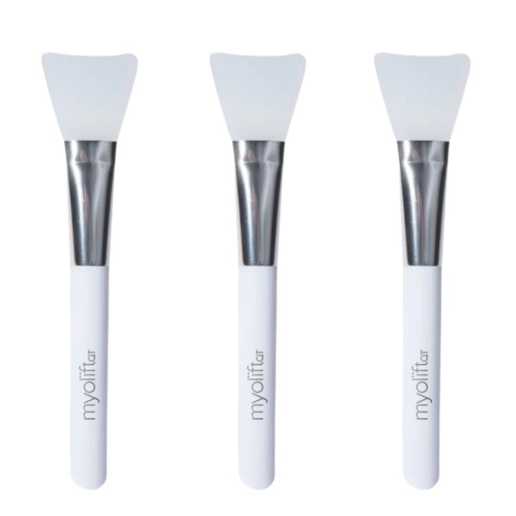 7E Wellness - Silicone Brush 3 pack