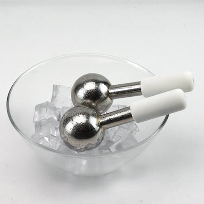 Icy Steel Cryo Ice Globes