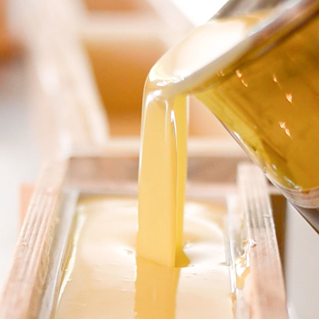 Pretty Farm Girl  - Milk + Honey Fragrance Free Handmade Tallow and Goat Milk Soap Bar