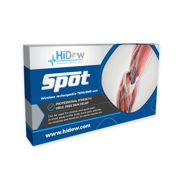 HiDow - HiDow Spot TENS/EMS Device