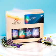 Load image into Gallery viewer, Little Moon Essentials - SPRAY AWAY GIFT SET