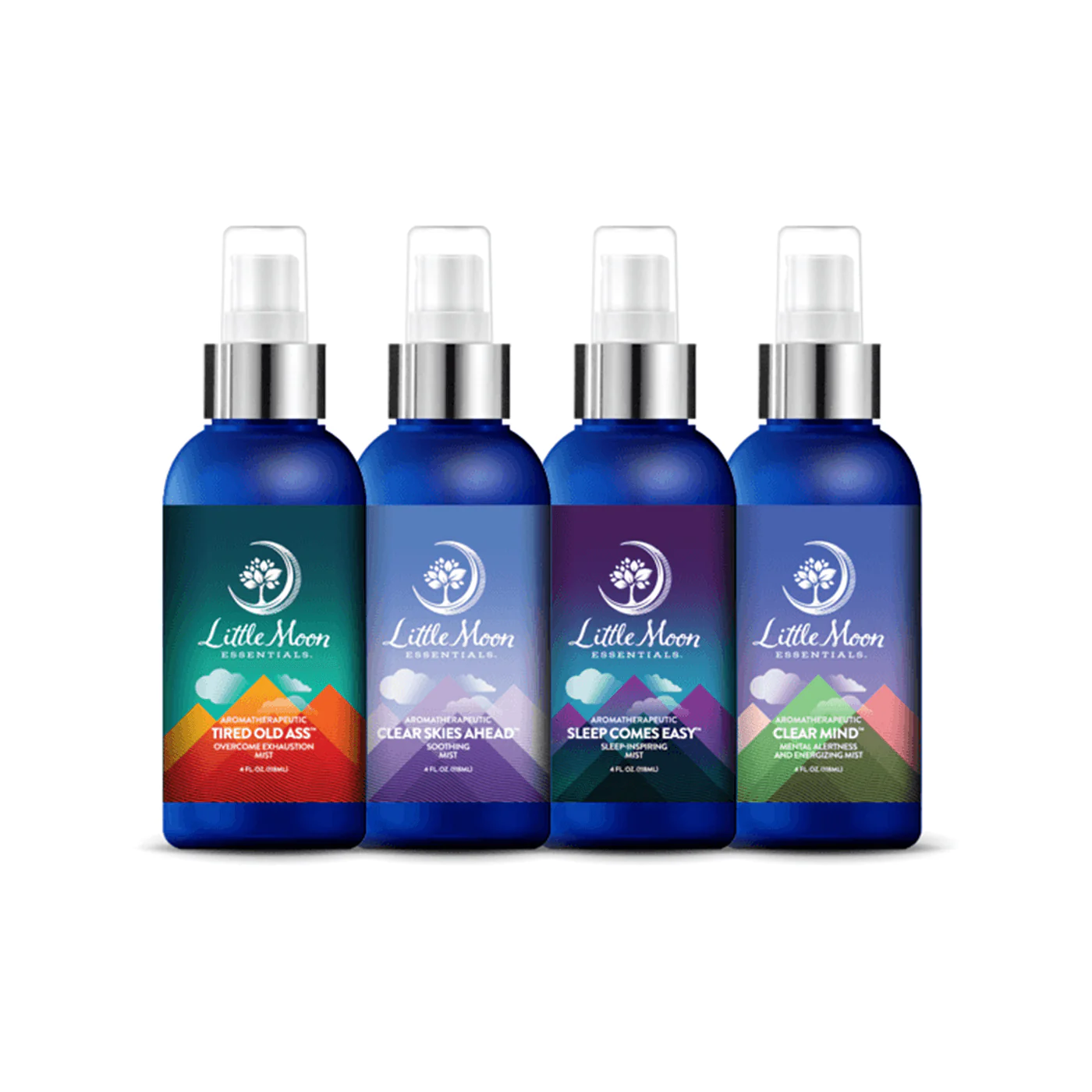 Little Moon Essentials - SPRAY AWAY GIFT SET