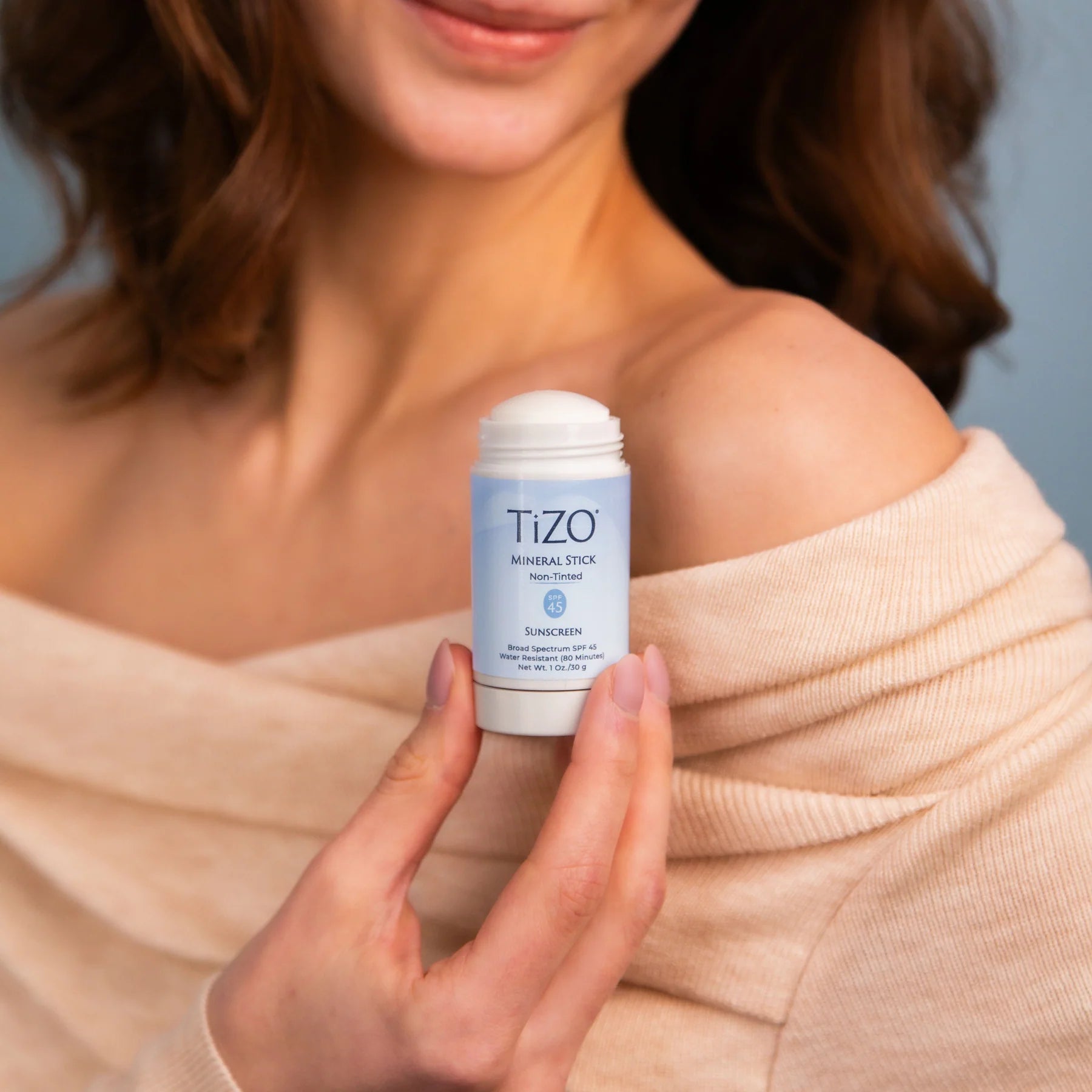 TIZO Mineral Stick Non-Tinted