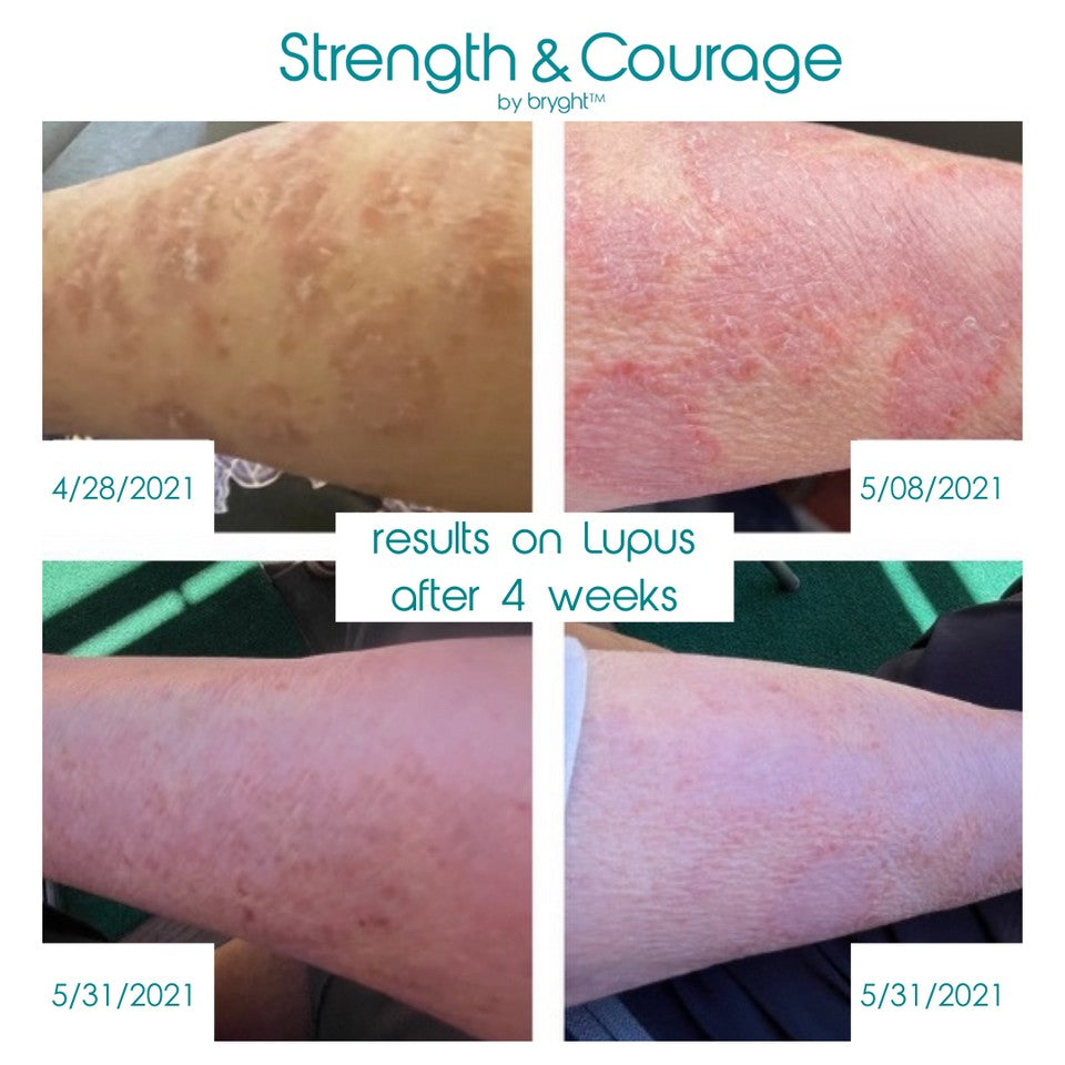 Bryght  Courage Facial Comfort Cream
