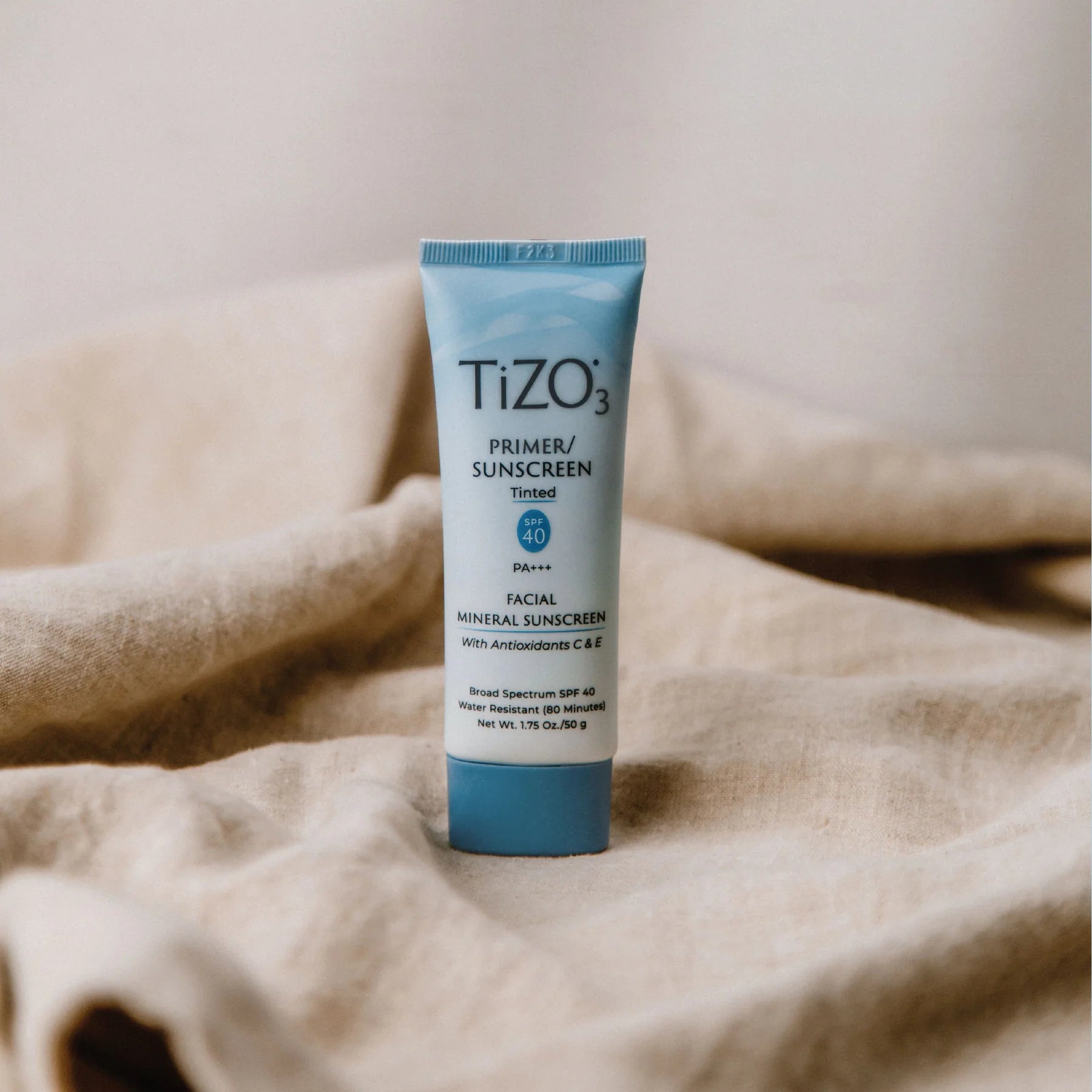 TiZO - TIZO3 Facial Primer Tinted