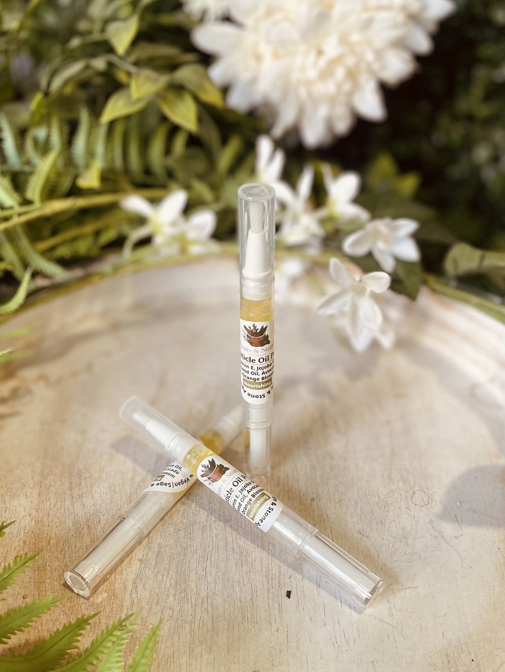 Sage & Stone Apothecary - Nourishing Cuticle Oil Pen