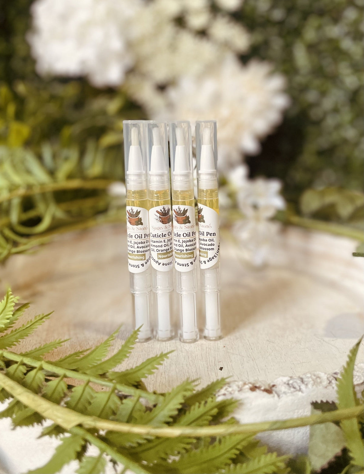 Sage & Stone Apothecary - Nourishing Cuticle Oil Pen