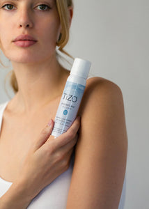TIZO SheerFoam Body & Face Non-Tinted