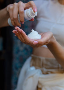 TIZO SheerFoam Body & Face Non-Tinted
