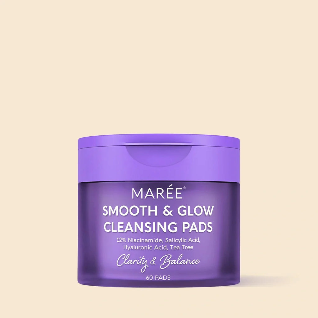 Maree - 12% Niacinamide Smooth & Glow Pads