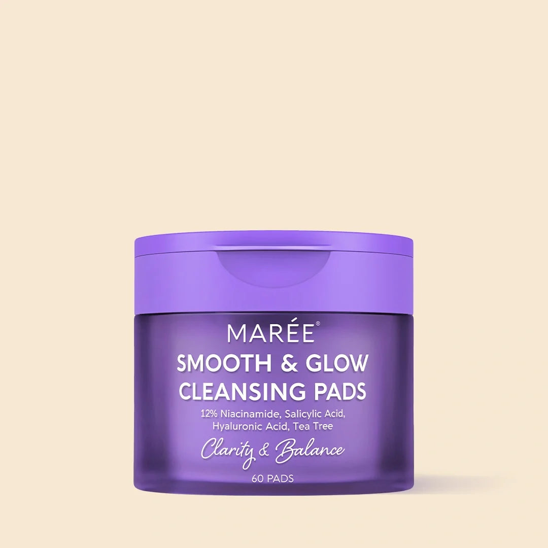 Maree - 12% Niacinamide Smooth & Glow Pads