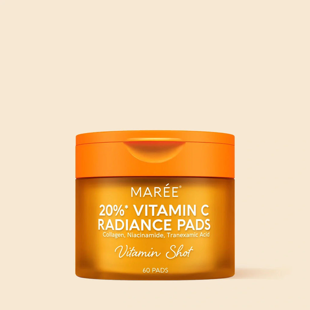 Maree - Dark Spot Fading Vitamin C Pads