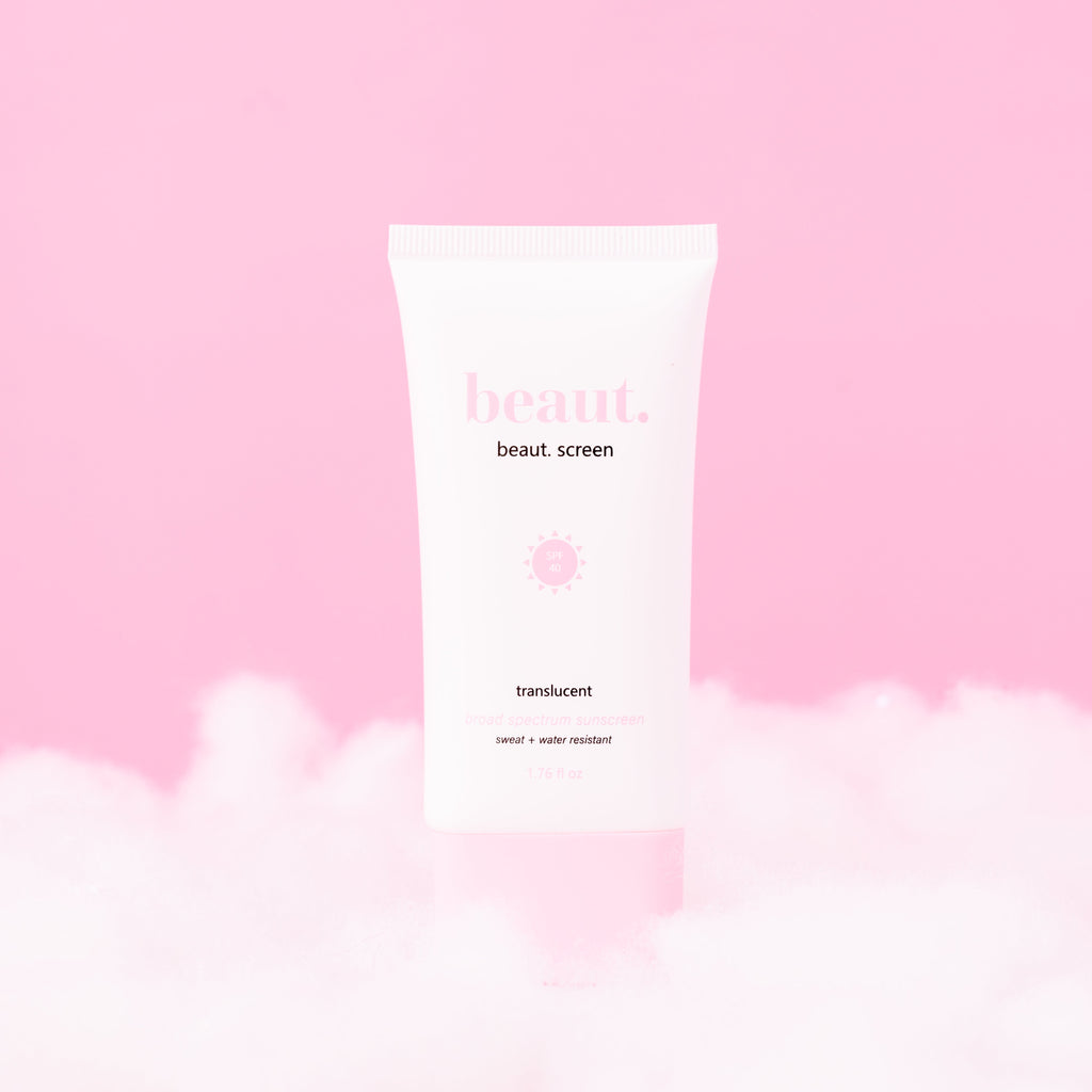 beaut.beautyco. beaut.screen translucent