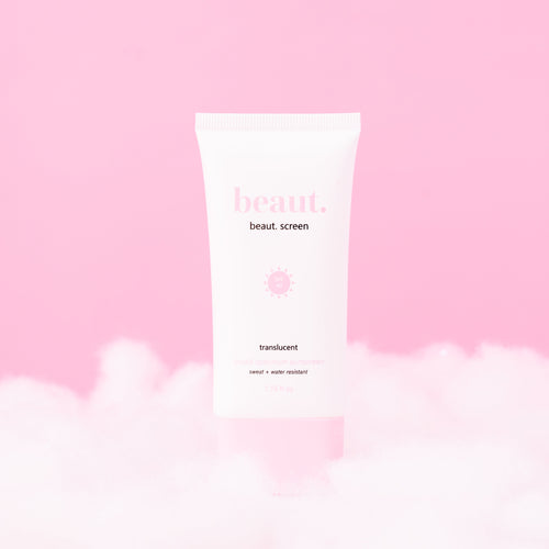 beaut.beautyco. beaut.screen translucent