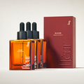fleur - nourish - peptide hair+scalp serum x 6